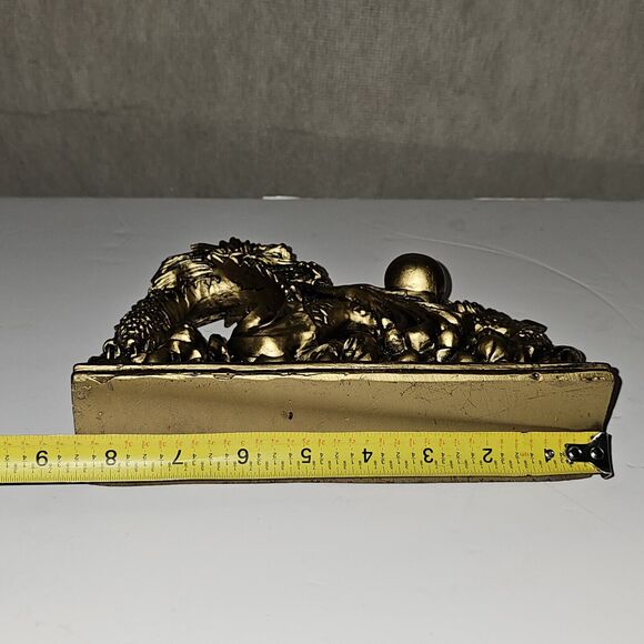 Money Manifest Chinese Dragon with Ball Feng Shui Home Decor Heavy - Picture 9 of 12